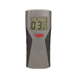 Wire, wood and metal 3in1 detector with backlight