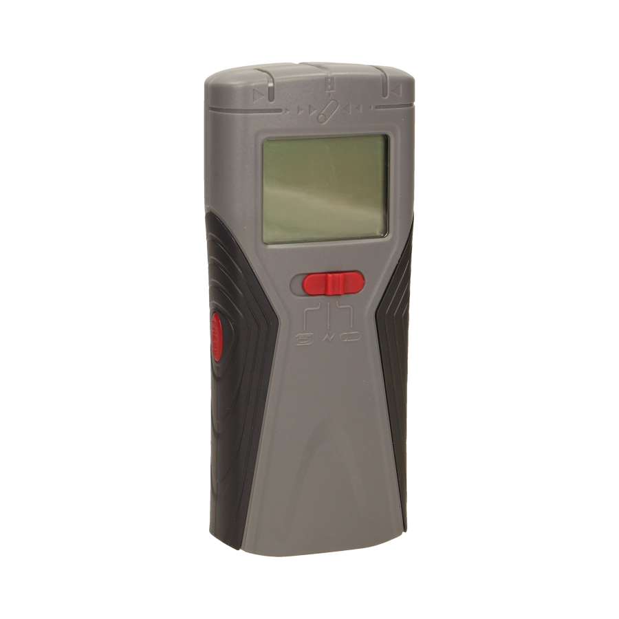 Wire, wood and metal 3in1 detector with backlight