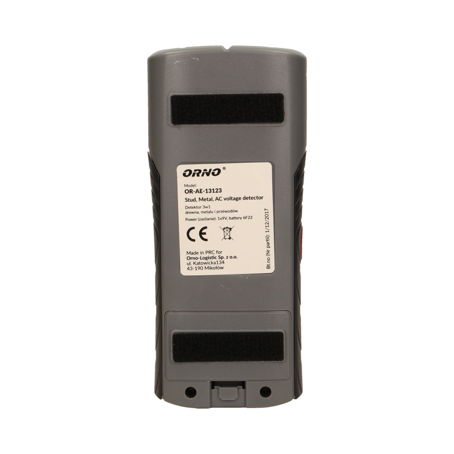 Wire, wood and metal 3in1 detector with backlight