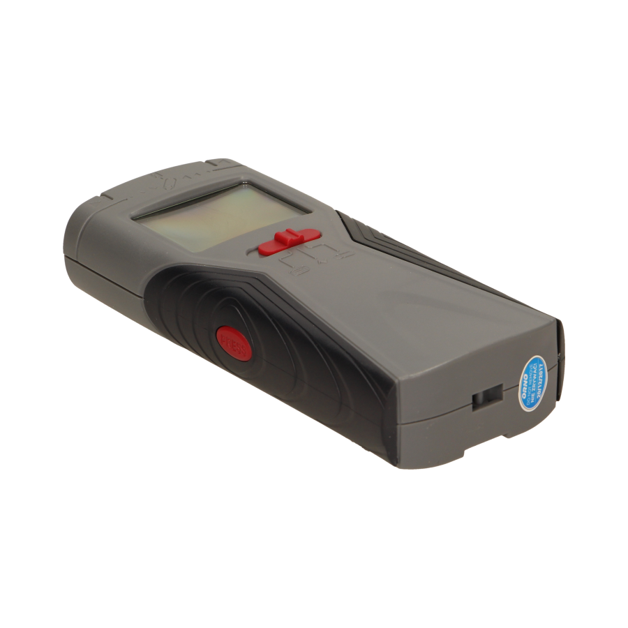 Wire, wood and metal 3in1 detector with backlight