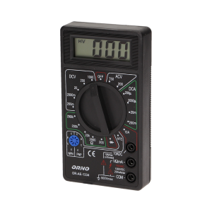 Universal multimeter