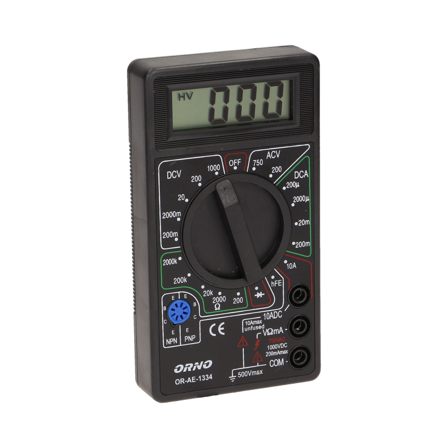 Universal multimeter