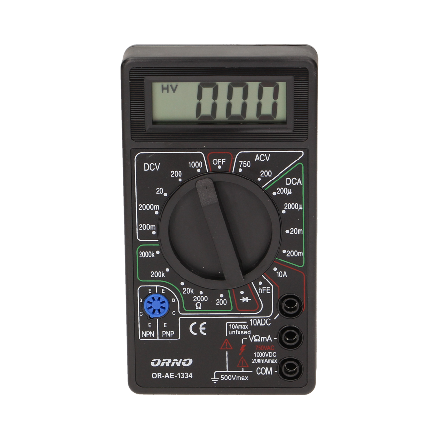 Universal multimeter