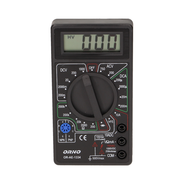 Universal multimeter