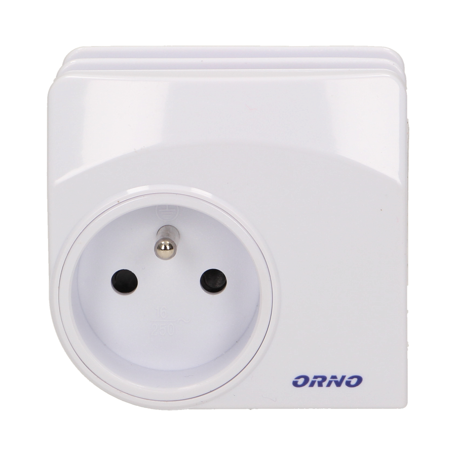 Ładowarka sieciowa USB z gniazdem elektrycznym i stacją dokującą *