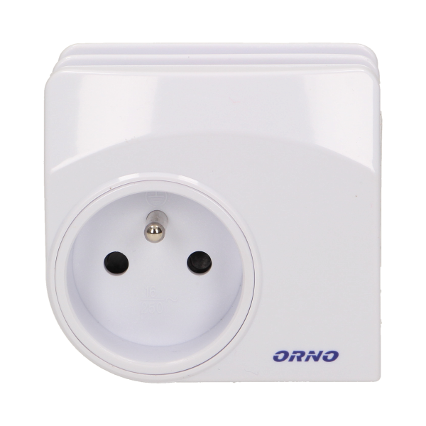 Ładowarka sieciowa USB z gniazdem elektrycznym i stacją dokującą *