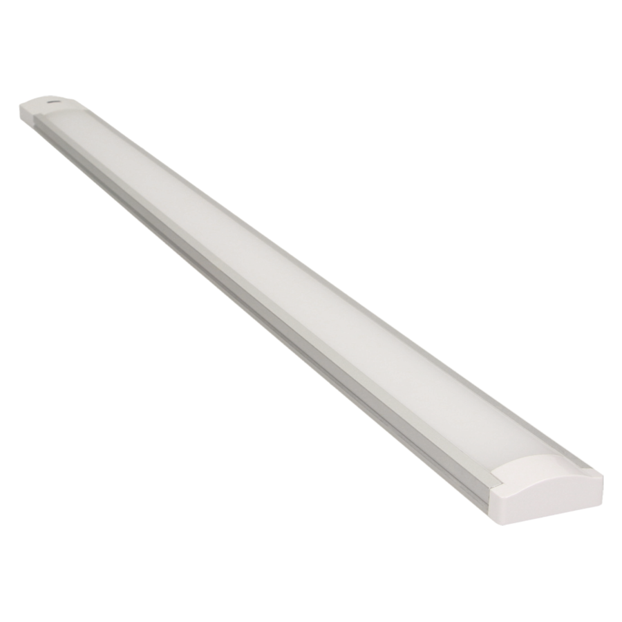 Oprawa podszafkowa LED 5,4W, 388lm, 3000K, z wyłącznikiem bezdotykowym, biała