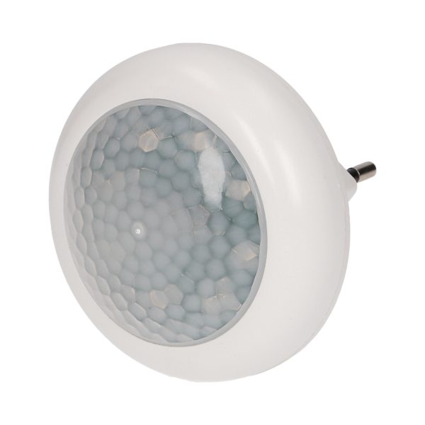 Lampka nocna LED z czujnikiem ruchu 120st, 8xLED, 40lm, 6500K