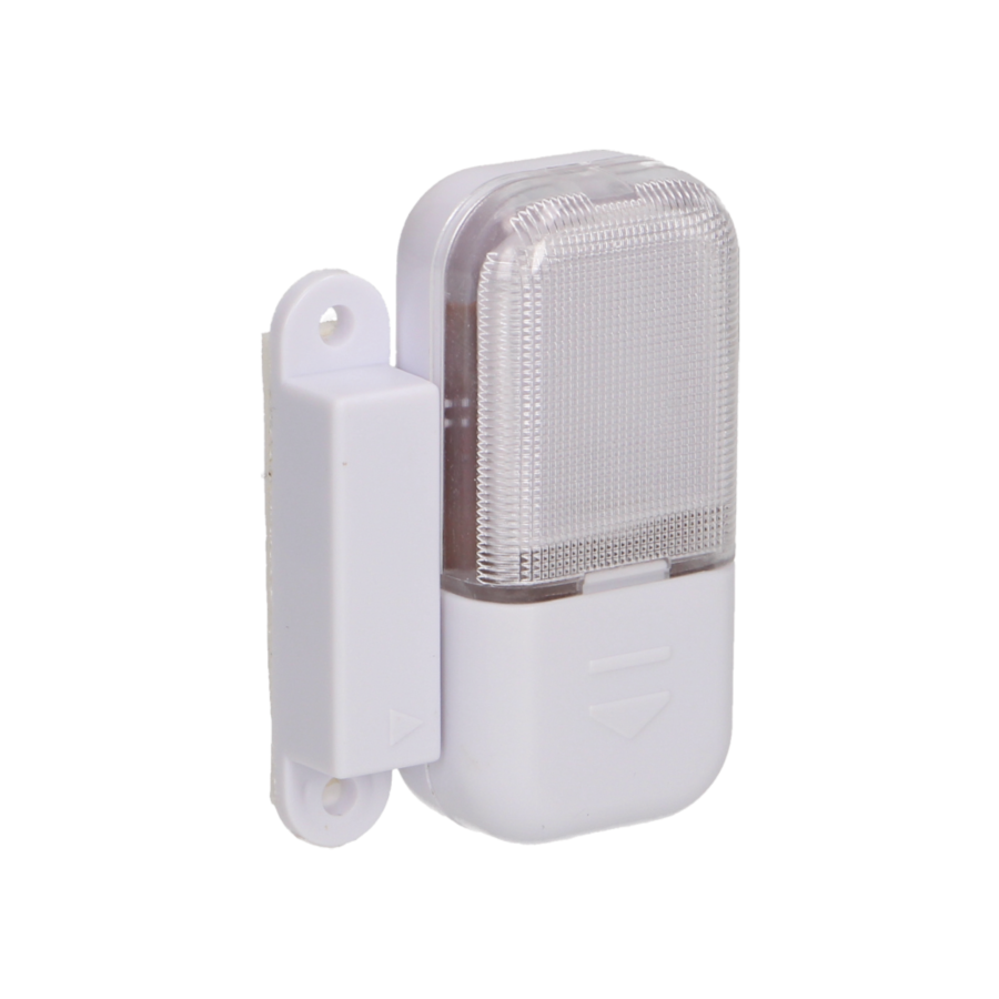 Automatic closet LED lamp