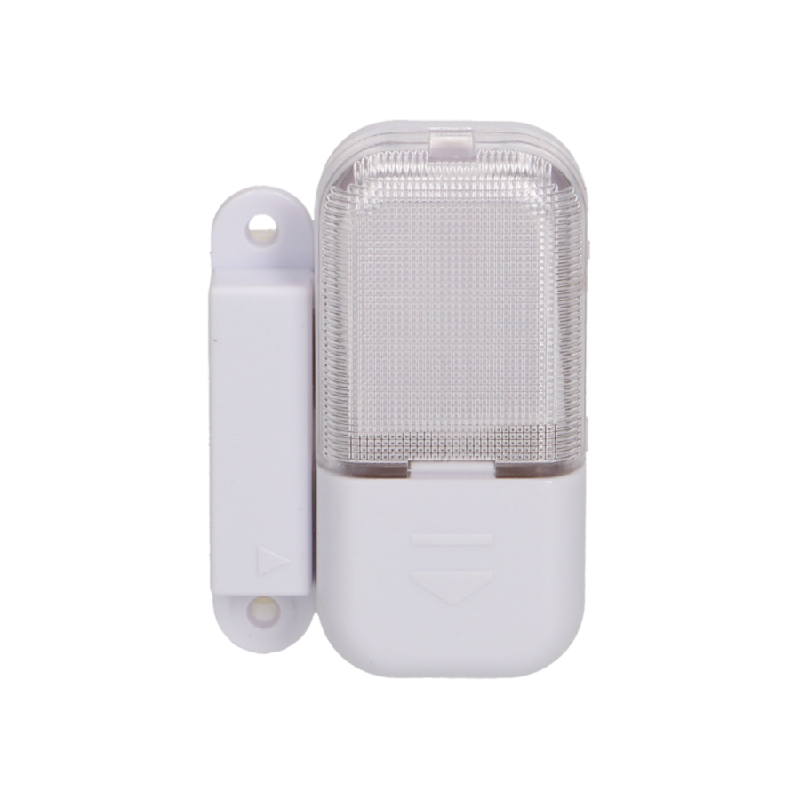 Lampka LED magnetyczna 3 x LR44