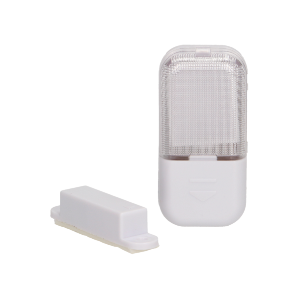 Automatic closet LED lamp