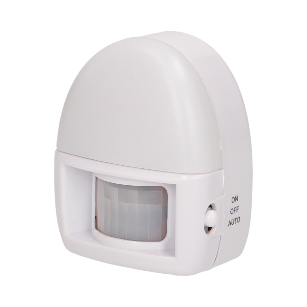 LED lamp with motion sensor