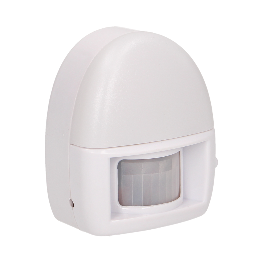 Bateryjna lampka nocna 3xLED z czujnikiem ruchu, 3xAA