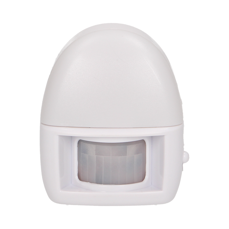 Bateryjna lampka nocna 3xLED z czujnikiem ruchu, 3xAA