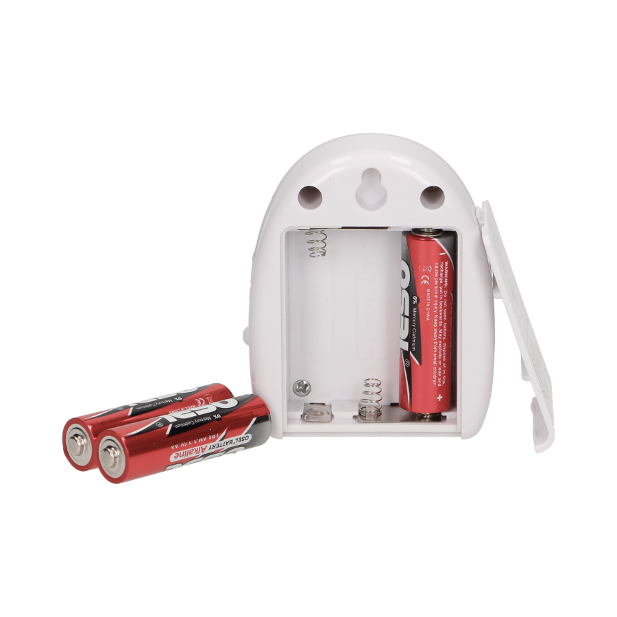 LED lamp with motion sensor