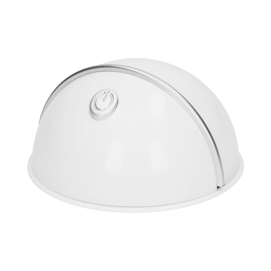 Set of LED lamps with a remote control