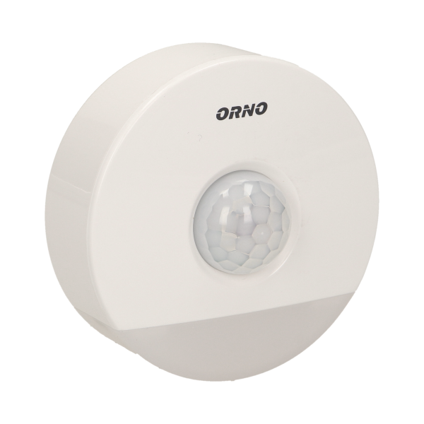 Lampka nocna LED z czujnikiem ruchu, z funkcją korytarzową 0,2W/3W, 200lm