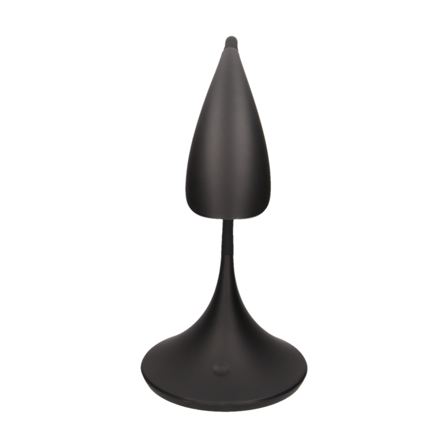 CIRRUS LED 4,5W, lampka biurkowa, 400lm, 3000K, czarna