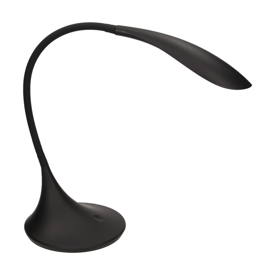 LED desk lamp CIRRUS, black