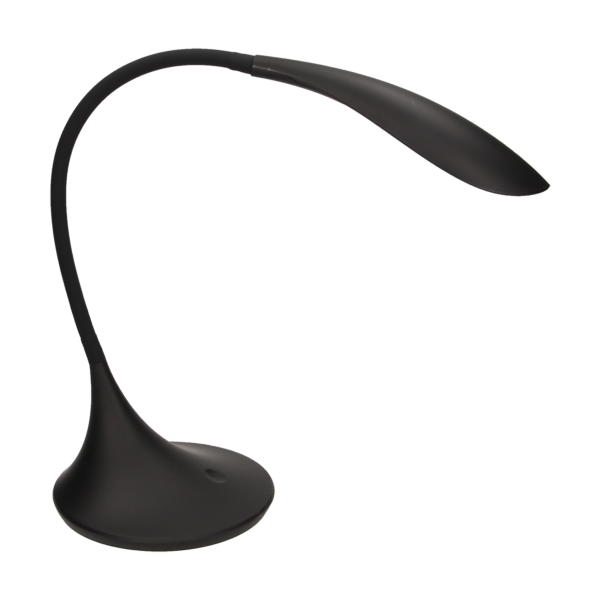LED desk lamp CIRRUS, black