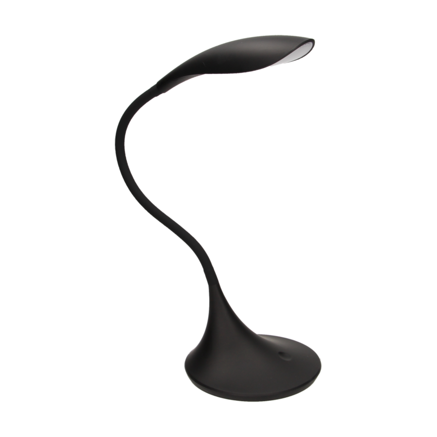 LED desk lamp CIRRUS, black