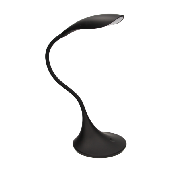 LED desk lamp CIRRUS, black