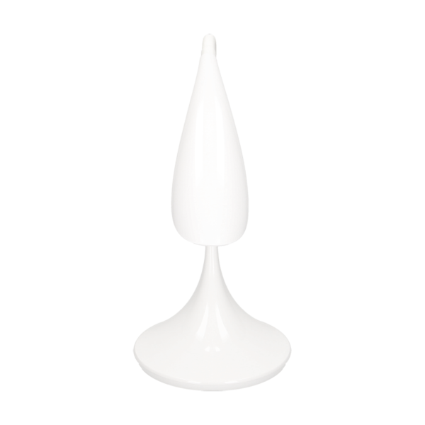 LED desk lamp CIRRUS, white