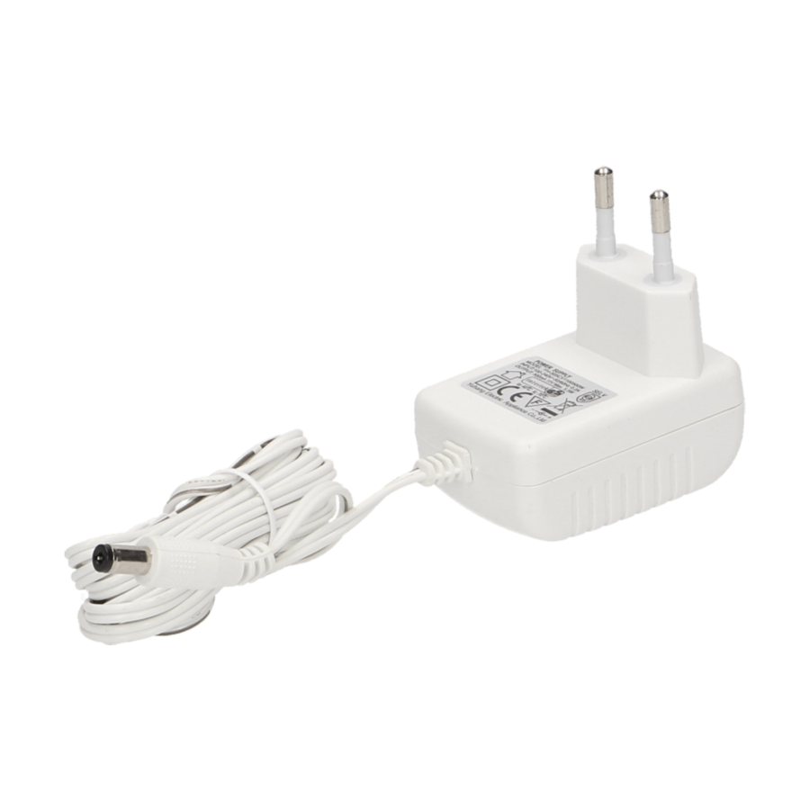 LED desk lamp CIRRUS, white