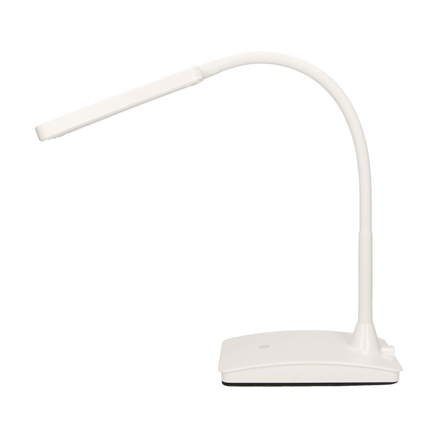 TOPAZ LED 6W, lampka biurkowa, 360lm, 3000K, biała