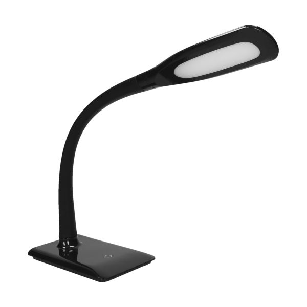 LED desk lamp JASPER, black