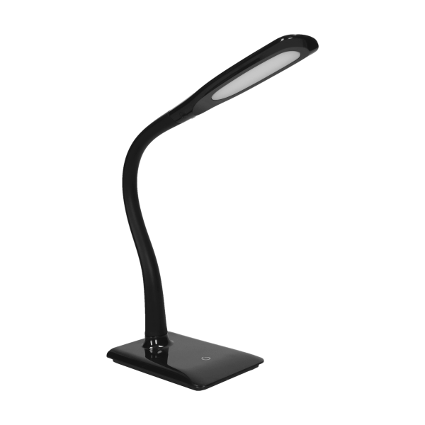 JASPER LED 7W, lampka biurkowa, 400lm, 3000K, biała