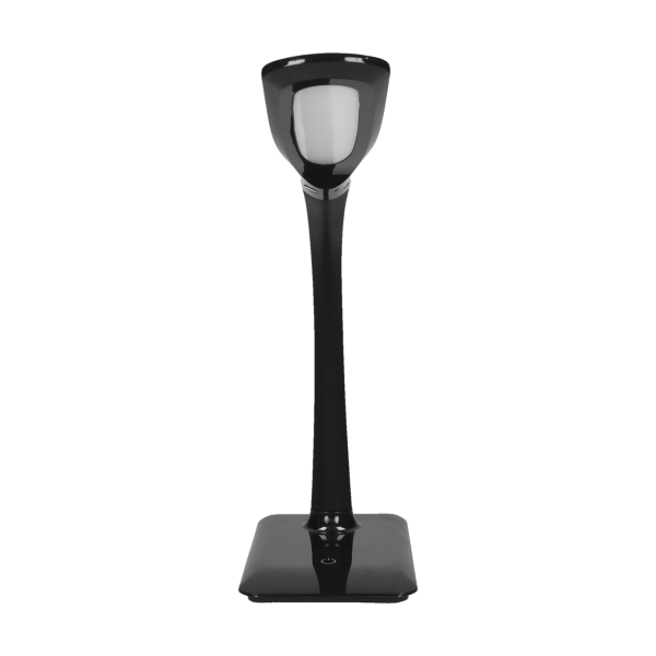 LED desk lamp JASPER, black