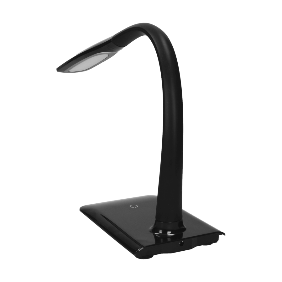 JASPER LED 7W, lampka biurkowa, 400lm, 3000K, biała