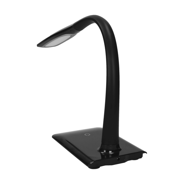 JASPER LED 7W, lampka biurkowa, 400lm, 3000K, biała