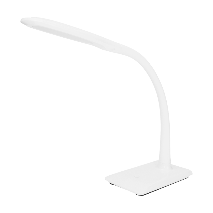 JASPER LED 7W, lampka biurkowa, 400lm, 3000K, biała