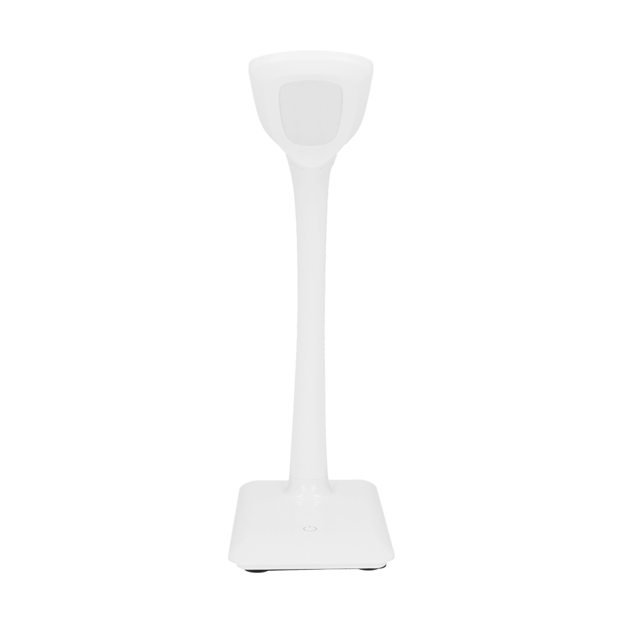 LED desk lamp JASPER, white