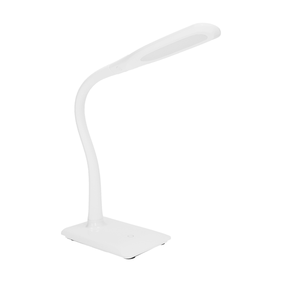 JASPER LED 7W, lampka biurkowa, 400lm, 3000K, biała