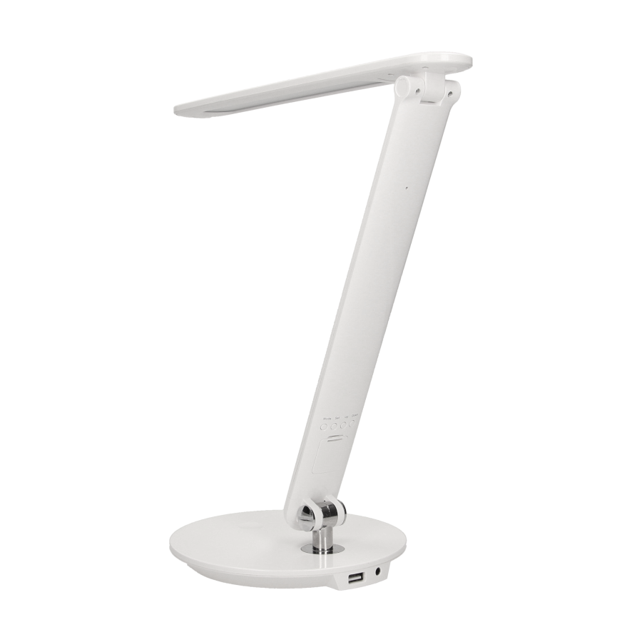 LED desk lamp CRYSTAL with LCD display, 6,5W