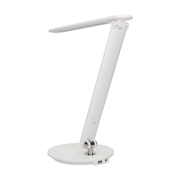 LED desk lamp CRYSTAL with LCD display, 6,5W