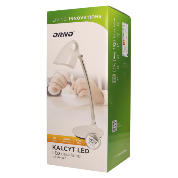 LED desk lamp KALCYT, 6W