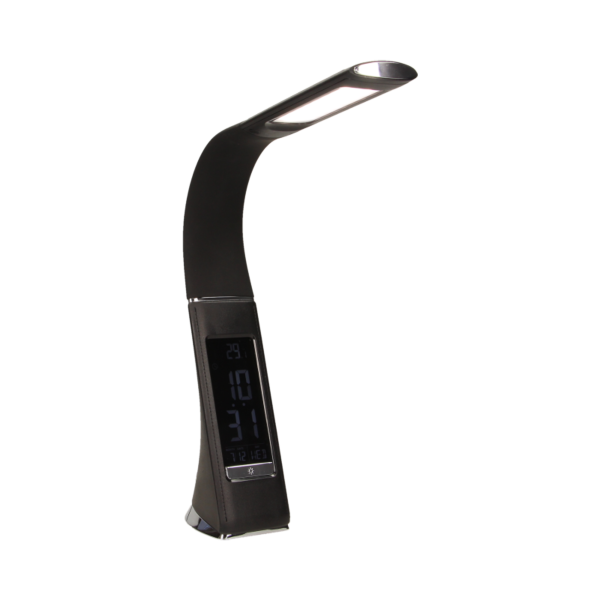 LED desk lamp DOLOMIT with LCD display, 5W