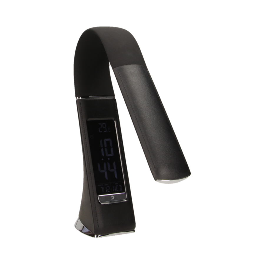 LED desk lamp DOLOMIT with LCD display, 5W