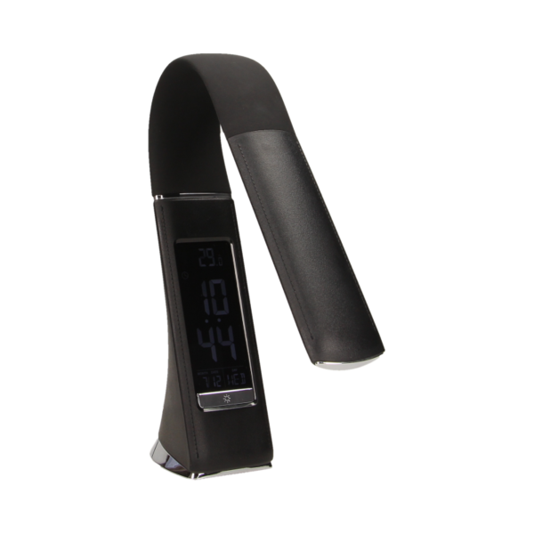 LED desk lamp DOLOMIT with LCD display, 5W