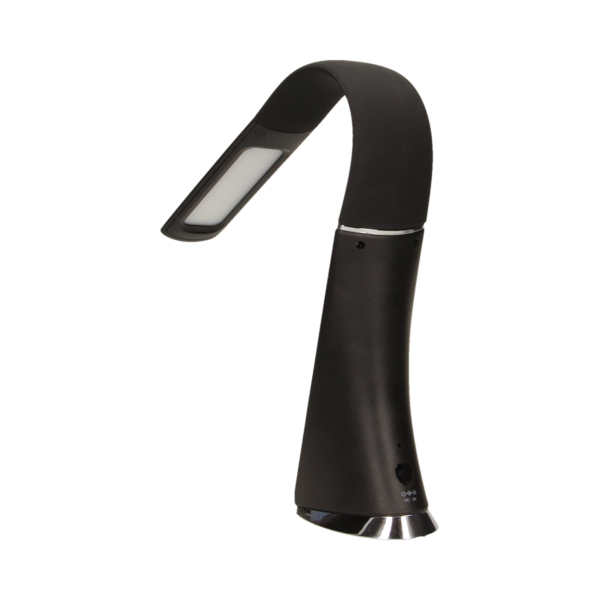 LED desk lamp DOLOMIT with LCD display, 5W