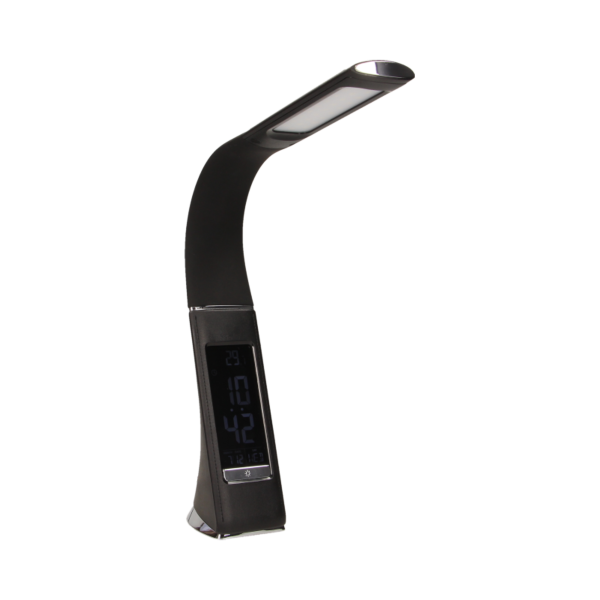 LED desk lamp DOLOMIT with LCD display, 5W
