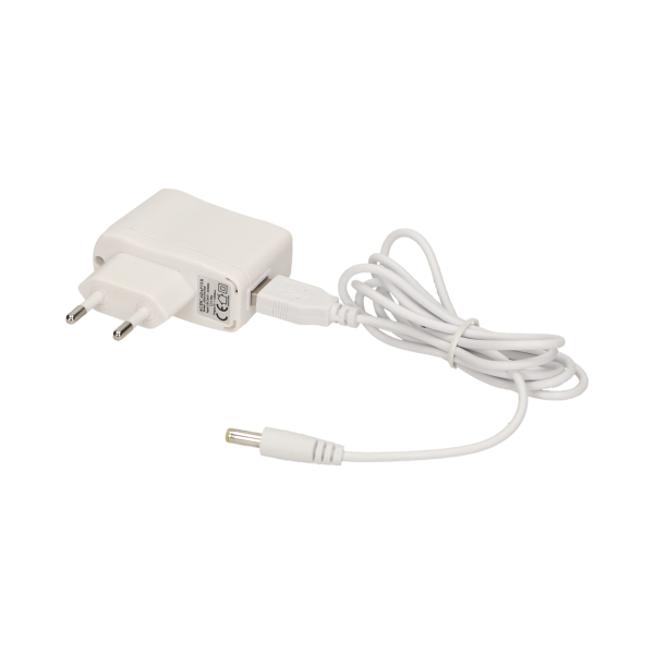 LED desk lamp KORAL with LCD display and pen holder, 6W