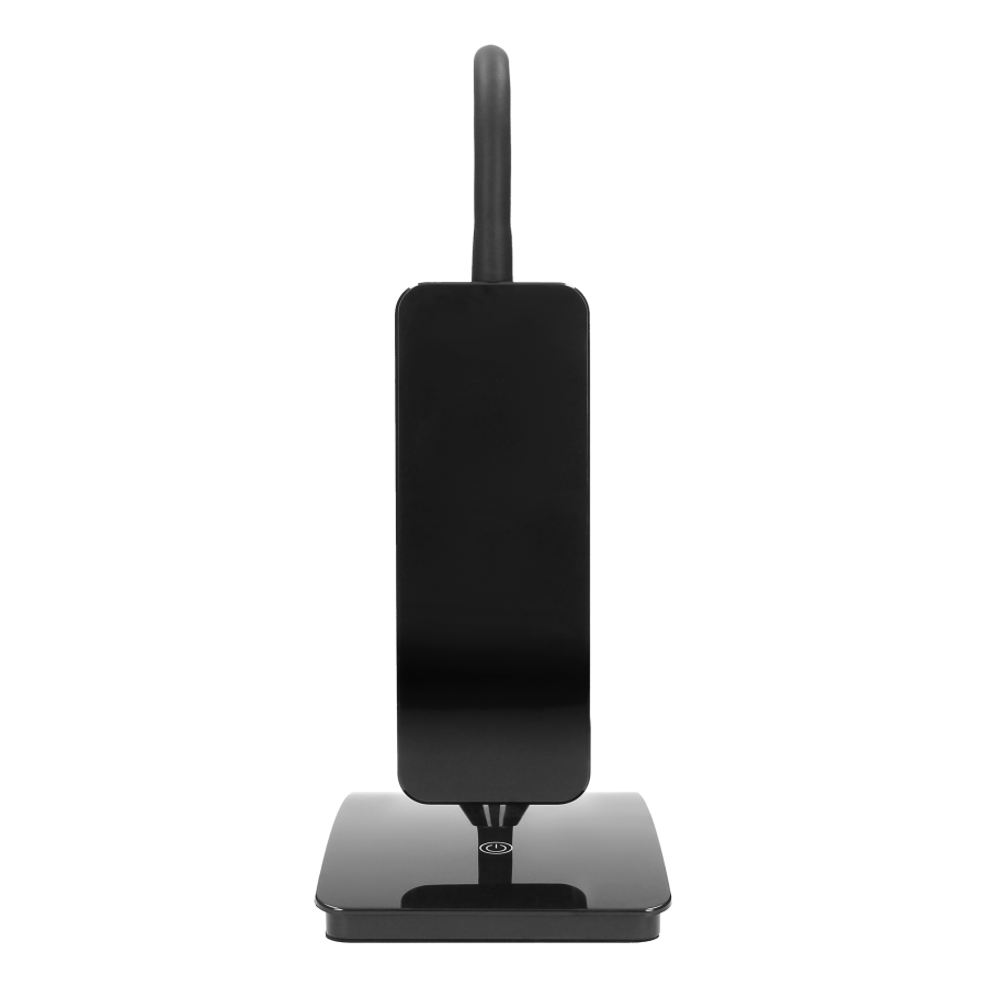 TOPAZ LED DIM desk lamp with dimmer, 6W, 3000K, black