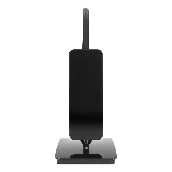 TOPAZ LED DIM desk lamp with dimmer, 6W, 3000K, black