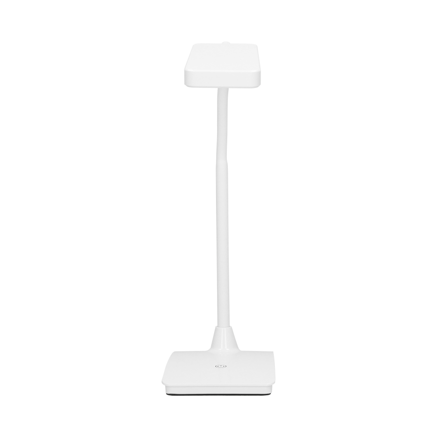 TOPAZ LED DIM desk lamp with dimmer, 6W, 3000K, white