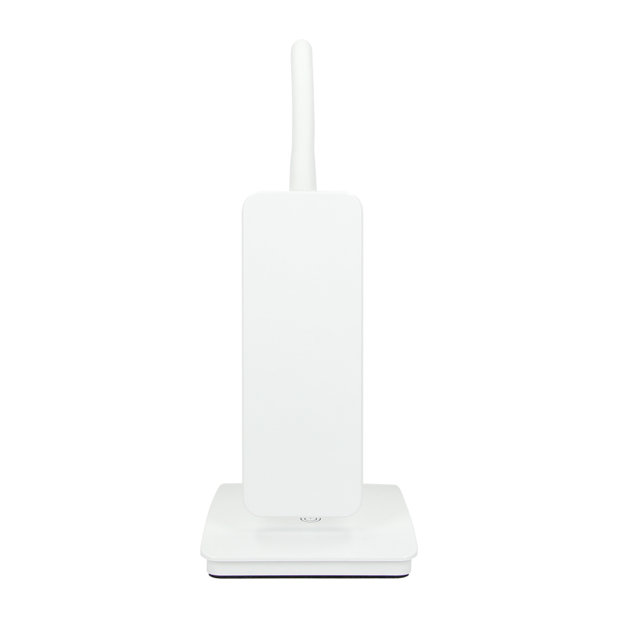 TOPAZ LED DIM desk lamp with dimmer, 6W, 3000K, white